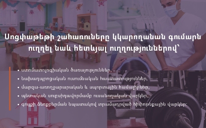 Սոցփաթեթի հատկացման կարգում կիրականացվեն լայնածավալ փոփոխություններ