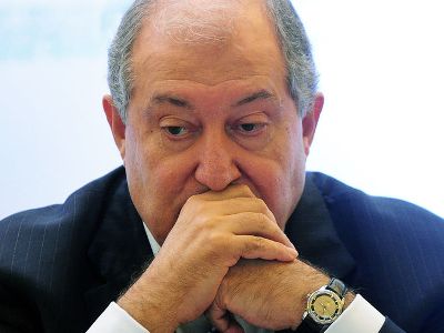 Armen Sarkissian: Return of prisoners of war is most important issue for Armenia