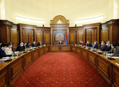 Փաշինյանի գլխավորությամբ կառավարությունում Հակակոռուպցիոն քաղաքականության խորհրդի նիստ է կայացել
