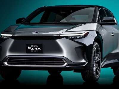 Toyota-ն 2022 թվականին կսկսի իր առաջին էլեկտրաքարի վաճառքը