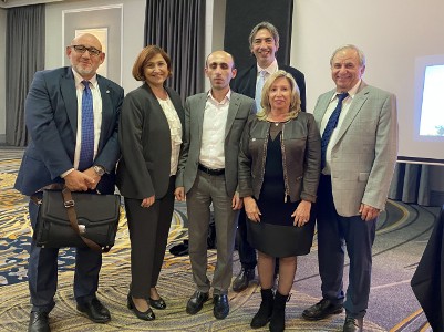 Արտակ Բեգլարյանը հանդիպել է Լոս Անջելեսի հարյուրավոր հայերի հետ, քննարկվել են Արցախին վերաբերող բազմաթիվ հարցեր