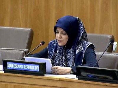 Iran calls for end to coercive measures against Syria