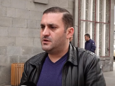 «Կարծում եմ՝ «Մերսեդես-Բենզն» էլ պետք է ընդգրկվի այս գործընթացի մեջ». Մենուա Հովսեփյանը՝ իր  վերաբերյալ քրգործի մասին