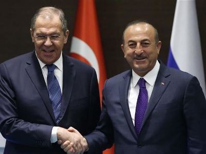 Լավրովն ու Չավուշօղլուն քննարկել են Հարավային Կովկասում «3+3» ձեւաչափով մեխանիզմի գործարկումը