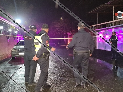 Man, 41, with gunshot wounds dies en route to hospital after Yerevan shooting