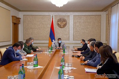 Արցախում կորոնավիրուսային հիվանդության դեմ գործող սահմանափակումները կխստացվեն
