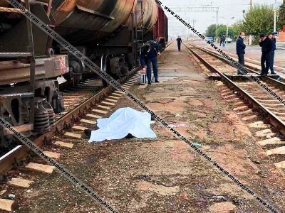 Արմավիրի երկաթգծի կայարանում 51-ամյա տղամարդն ընկել է գնացքի տակ և մահացել