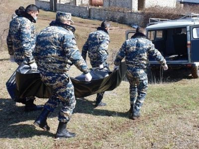 Azerbaijan hands over 11 more remains to Armenian side