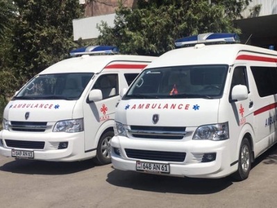 Շտապօգնության վարորդները պետք է համբերատար ու հանդուրժող լինեն. Էդգար Ղազարյան