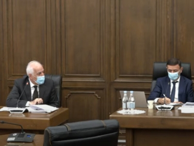 Նախարար. Արդյունաբերության եւ էկոհամակարգի զարգացման ու թվայնացման համար 12,6 մլրդ դրամ կհատկացվի