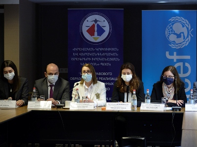 Մեկնարկել է անչափահասների մասնակցությամբ քրեական վարույթներում ներգրավվող հոգեբանների վերապատրաստման ծրագիրը