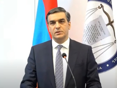 Armenia ombudsman: Security zone needed at all areas of contact with Azerbaijan
