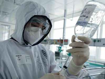 China records new outbreak of COVID-19