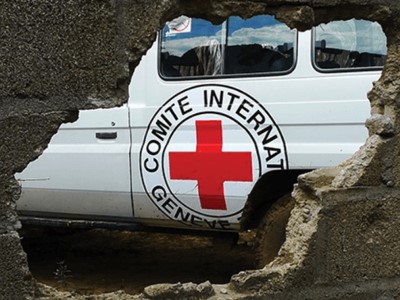 International Committee of the Red Cross reps visit Armenian captives and hostages in Azerbaijan