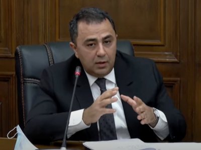 Armenia official: Armenian, Azerbaijani FMs may meet in near future