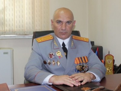 Էդիկ Հակոբյանը նշանակվել է Հակակոռուպցիոն կոմիտեի նախագահի տեղակալի պաշտոնակատար