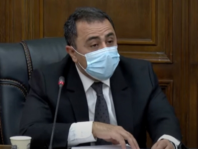 Deputy FM: Armenian Genocide recognition is matter of security of Armenia, Armenians