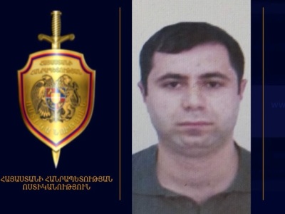 34-ամյա տղամարդը որոնվում է որպես անհետ կորած
