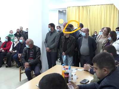 Սյունիքի մարզպետարանի գլխավոր քարտուղարին կալանավորելու միջնորդություն ե՞րբ եք ներկայացնելու. Ռոբերտ Հայրապետյան