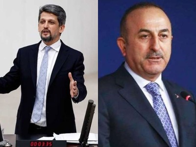 Turkey FM finds self in awkward situation after Armenian MP's call in country’s parliament