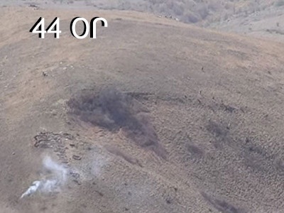 44–ՕՐՅԱ ՊԱՏԵՐԱԶՄ.ՊԱՇՏՈՆԱԿԱՆ ԵՎ ԻՐԱԿԱՆ ՔՐՈՆԻԿՈՆ. ՕՐ 43–ՐԴ՝ ՆՈՅԵՄԲԵՐԻ 8