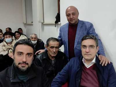 Բարի գալուստ հհշ-ական ժամանակների նիկոլական արդարադատություն. Արթուր Ղազինյան