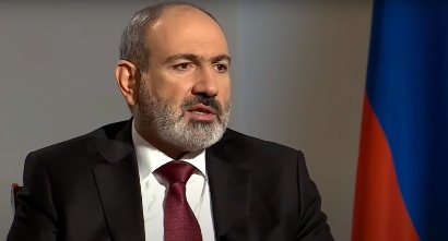 Միջանցքի թեման փակված է եղել դեռեւս 2020 թվականի նոյեմբերի 9-ին. Նիկոլ Փաշինյան