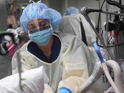 Վրաստանում կորոնավիրուսով վարակվածների թիվն ավելացել է 2191-ով