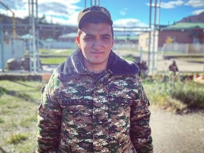 «Ասում էր՝ դուք լավ եղեք, որ մենք էլ լավ լինենք». նոյեմբերի 7-ին մահացած զինծառայողը 2 ամսից պետք է զորացրվեր