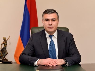 ՀՀ գլխավոր հարկադիր կատարող Սերգեյ Մեղրյանը 5 օրով գործուղվում է Դուբայ
