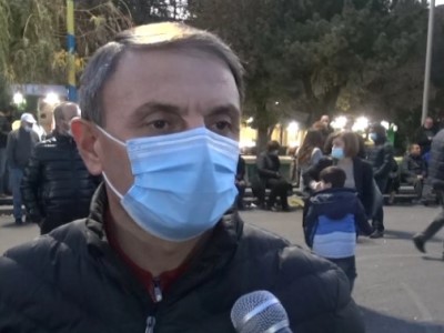 Սատարում եմ Ռոբերտ Քոչարյանին, վստահ եմ, որ ինքը կարող է մեր երկիրն այս վիճակից դուրս բերել. Օսիպյան. Armlur.am