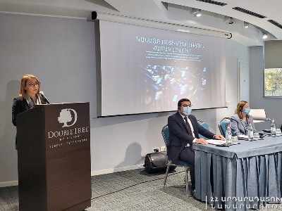 Մեկնարկել է «Կանայք ոստիկանության համակարգում» ուսումնական դասընթացի ծրագիրը