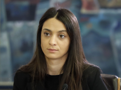 Armenia PM spokesperson resigns