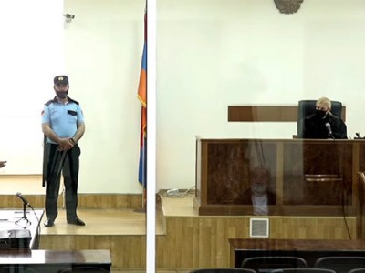 Ռոբերտ Քոչարյանի եւ Արմեն Գեւորգյանի գործով դատական նիստը հետաձգվել է մեկ շաբաթով