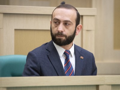 Հայաստանի արտգործնախարարը կայցելի Փարիզ