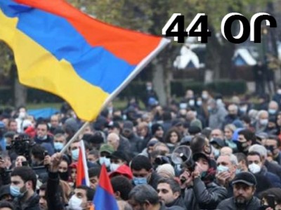 44–ՕՐՅԱ ՊԱՏԵՐԱԶՄԻ ԱՎԱՐՏԸ. ՄԱՍ 3. ՔԱՈՍ