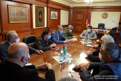 Վերջին մեկ ամսում ադրբեջանական կողմի հրահրած սադրանքները ստիպում են պաշտպանական նոր մեթոդներ կիրառել. Արցախի նախագահ