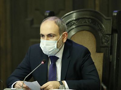 Փաշինյան․ կորոնավիրուսի հետ կապված մի փոքր կայունացում ունենք