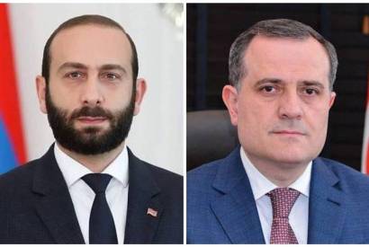 Փարիզում կայացել է Միրզոյան-Բայրամով հանդիպումը՝ ՄԽ համանախագահների մասնակցությամբ. ԱԳՆ