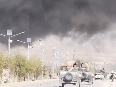 Explosion takes place in mosque in Afghanistan, leaving 15 injured