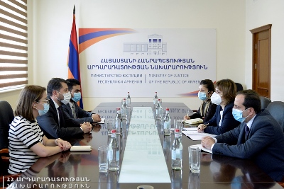 ԱՆ-ն և ՄԱԿ-ի զարգացման ծրագիրը կհամագործակցեն սահմանադրական բարեփոխումների ու հակակոռուպցիոն պայքարի հարցերում