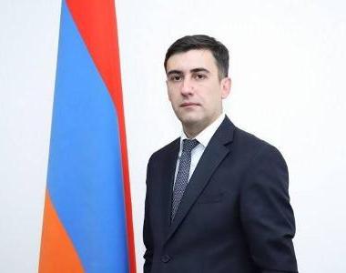Սոս Ավետիսյանը նշանակվել է Իսպանիայում ՀՀ արտակարգ եւ լիազոր դեսպան