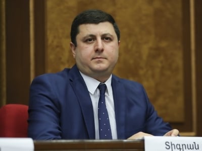 Սրանց իշխանության պայմաններում խաղաղություն երբեք չի լինելու. Տիգրան Աբրահամյան