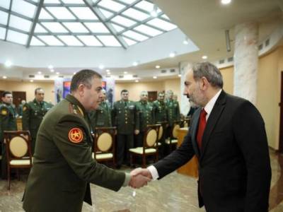 ԳՇ պետ Արտակ Դավթյանին մեղադրանք է առաջադրվել. Hraparak.am
