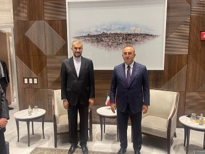 Իրանի ԱԳՆ. Էրդողանը շուտով կմեկնի Թեհրան