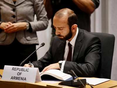 Ստորագրվել է Հայաստան-ԵՄ Ընդհանուր ավիացիոն համաձայնագիրը. ԱԳՆ