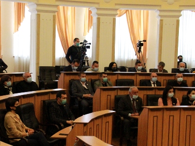 Արցախի խորհրդարանն արտահերթ նիստ է գումարել