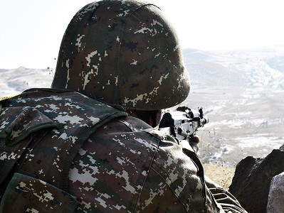 Минобороны: У армянской стороны есть погибшие и раненые, известно о потере двух боевых постов