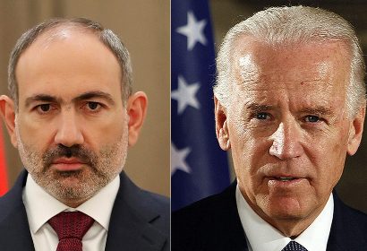 Armen Grigoryan: Pashinyan received Biden's invitation to participate in Summit for Democracy, confirmed participation