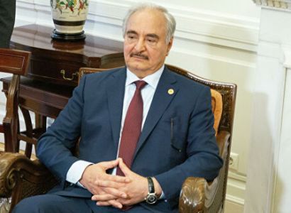 Халифа Хафтар объявил, что  будет баллотироваться на президентских выборах Ливии